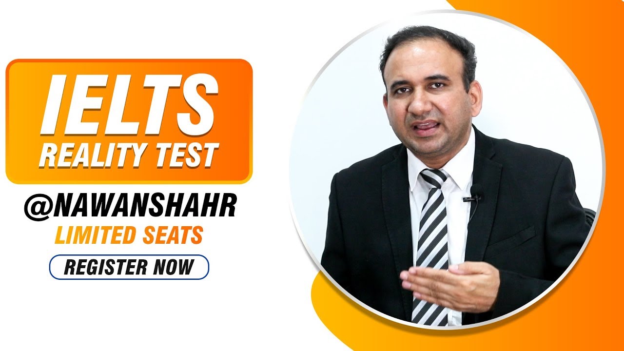 ielts coaching in rohini IELTS Reality Test in Nawashahr | Exp. Real Exam Environment