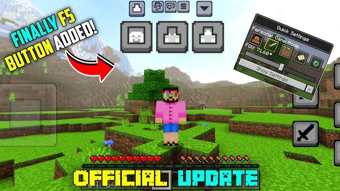 Minecraft PE 1.20.41 Official Version Release For Android, Minecraft 1.20.41  Latest Update