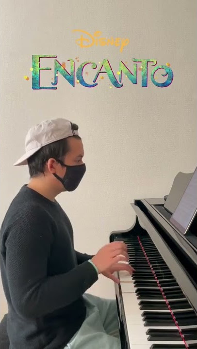 Encanto - Colombia, mi Encanto (Piano Cover)