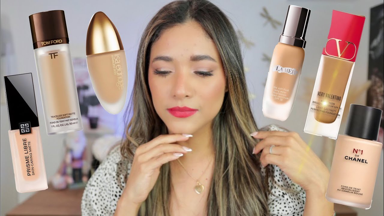 Foundation • My Top 5 Favourites