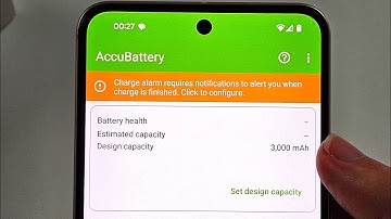 How To Check Battery Health in Google Pixel 8