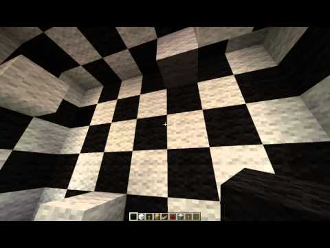 Minecraft - Can you count how many blocks there are? - YouTube