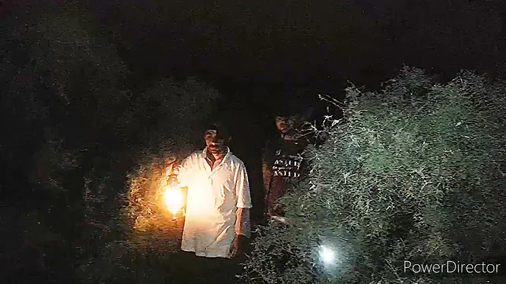 Treasure Hunt Raat Song teaser feat Iftikhar Shoeb