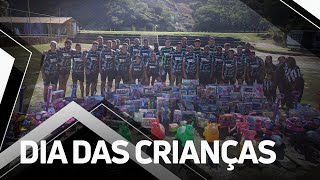 Dia das Crianças no Glorioso!