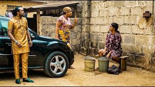 The Prince Saved The Maltreated Orphan From Her Evil Family And Made Her His Queen |Nigeria Movie