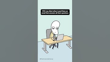 When I Send a Perfect Email | Introverted Attorney