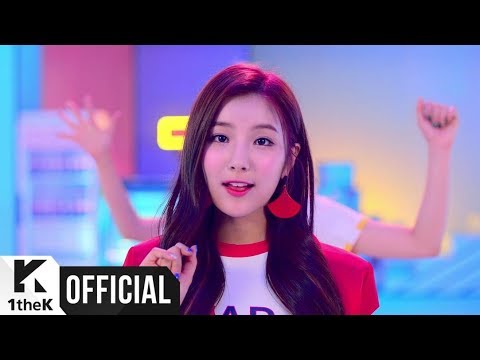 [MV] ELRIS(엘리스) _ Pow Pow (Performance Video)