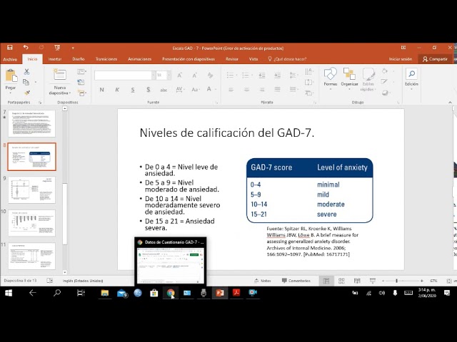 GUIA (FEITO POR MÉDICO) SOBRE ANSIEDADE: DIAGNÓSTICO, PRÁTICAS DE CONTROLE  E TRATAMENTO ⚠ TAG GAD-7 