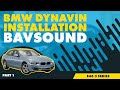 BMW Dynavin Installation | E46 3 Series | BAVSOUND | Part 1