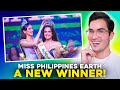 Miss Philippines Earth 2024: Irha Mel Alfeche Full Performance REACTION