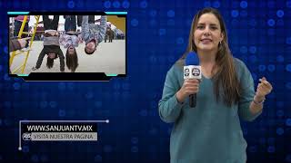 Programa San Juan TV 24 Ene 2023