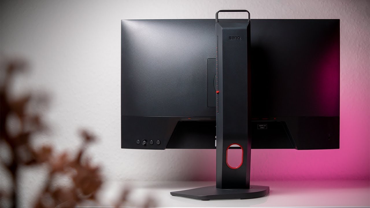 BenQ ZOWIE XL2411K eSport Gaming Monitor 2021 Review! - YouTube