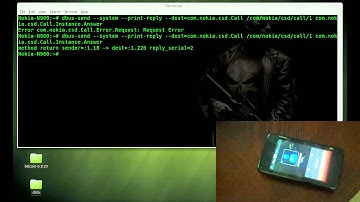 Nokia N900 Tips and Tricks Part 2 - Phone Tricks