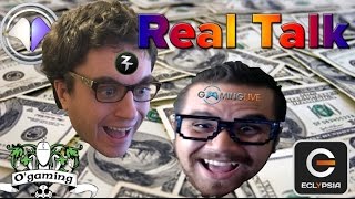 Real Talk de 20 minutes avec MisterMV