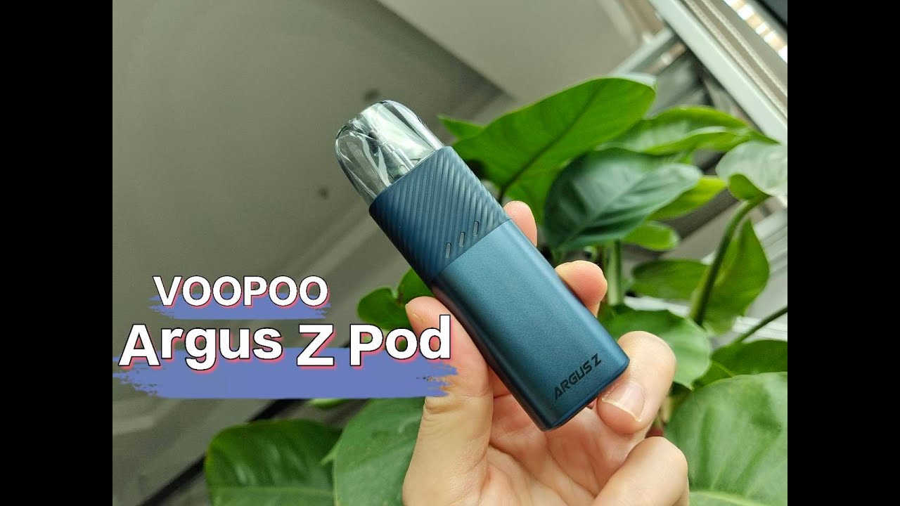 VOOPOO Argus Z Pod Kit 17W 900mAh