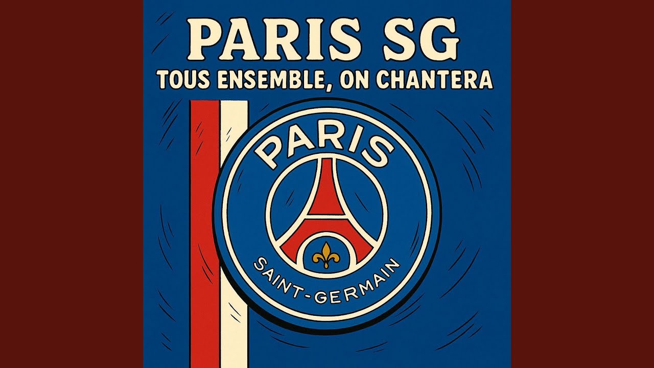 Tous ensemble on chantera__UEFA Champions League_PSG Victory 2025 - YouTube