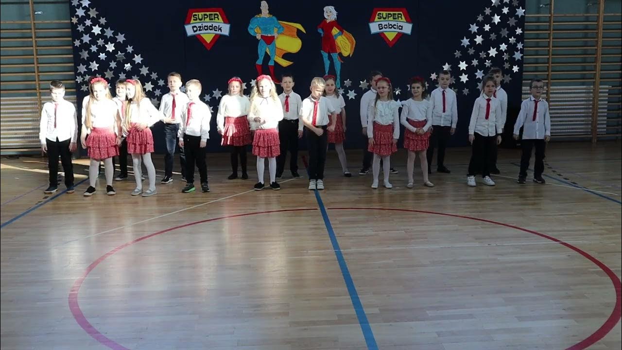 Eko Cza Cza Piosenka Melodia 4 Klasa 1 piosenka Cza cza dla babci i dziadka - YouTube