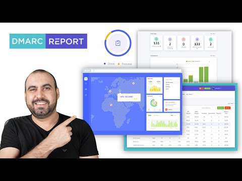 Dmarc Report - Increase your email deliverability!