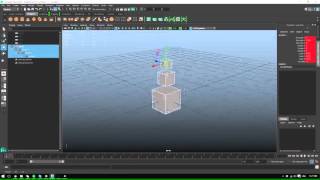 Animation: Basics of Maya to Unity