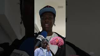 Abra Cadabra Is The SMARTEST RAPPER In The UK? 👀🇬🇧😂