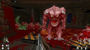 Doom II - High Noon Drifter / Eternal Nightmares 01 ~ 04