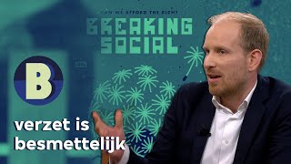 Wat jij kan doen voor een betere wereld | Rutger Bregman | Buitenhof