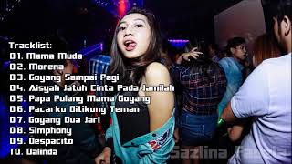 DJ MAMA MUDA MORENA REMIX 2019