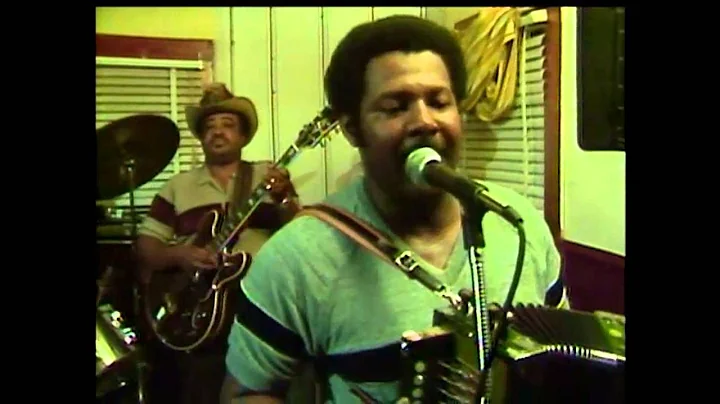 Lawrence "Black" Ardoin: Joe Pitre a Deux Femmes (...