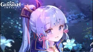 Twilight Serenity Genshin Impact Main Theme Var  Genshin Impact - Ost 1 hour Extended
