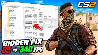 CS2 Stuttering Fix: This Hidden Microsoft Setting Took Me From 85 to 340 FPS