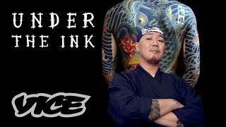How the Yakuza Made Tattoo Culture Illegal in Japan | Under the Ink screenshot 2