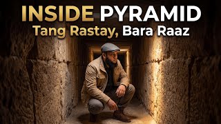 THE GREAT PYRAMID OF GIZA Ka Sab Se Bara Raaz | 4500 Saal Purani Duniya Ka Ajooba