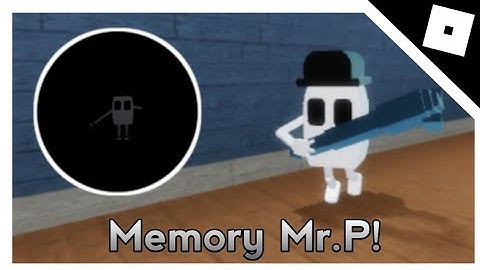 How to get "Memory Mr.P" Badge & Morph in Piggy RP:Infection | Roblox