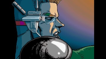 [Sega Saturn] Elevator Action Returns | Jad - Very Hard Mode 1CC / 1LC / No Death [1440p 60FPS]