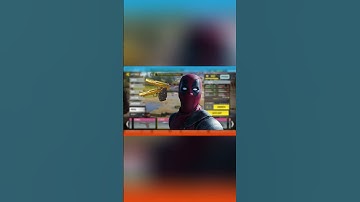 Deadpool loadout ? #codm #callofdutymobile #shorts