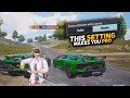 PRO PLAYERS USING THIS SETTING | BGMI BEST SETTINGS | VENOM BHAI
