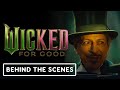 Wicked: For Good - Official 'Wizard's Glory' Featurette (2025) Jeff Goldblum Mp3 Song