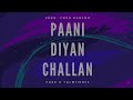 Talwiinder Paani Diyan Challan Alone Music Talwiinder Paani Diyan Challan Alone Music