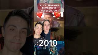Best Love Song from 2010 - help us pick! ❤️/💔