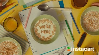 Big Orders┃Instacart