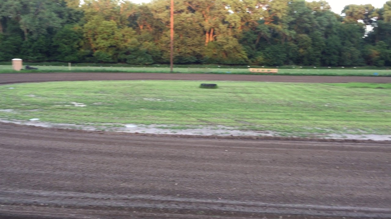 Tuxedo Park Raceway Crete, NE Track View YouTube