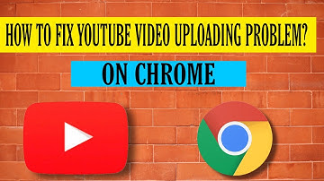 How to fix YouTube video uploading problem in chrome || Problem solved