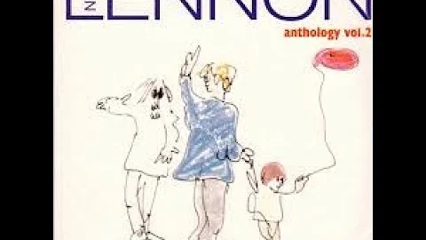 Lennon Anthology Review