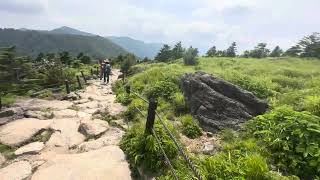 지리산 재석봉 1808m 2023-6