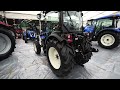 New holland t4100 small tractor 2023 model