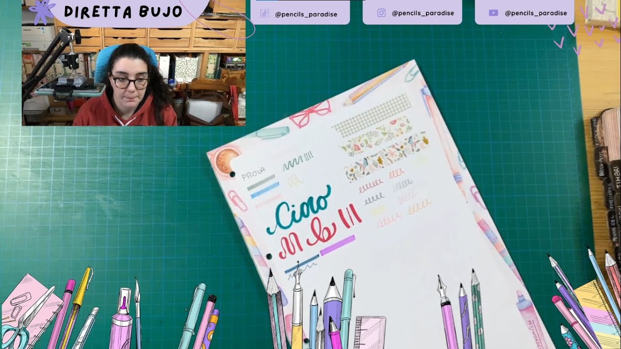 UNBOXING E CHIACCHIERE