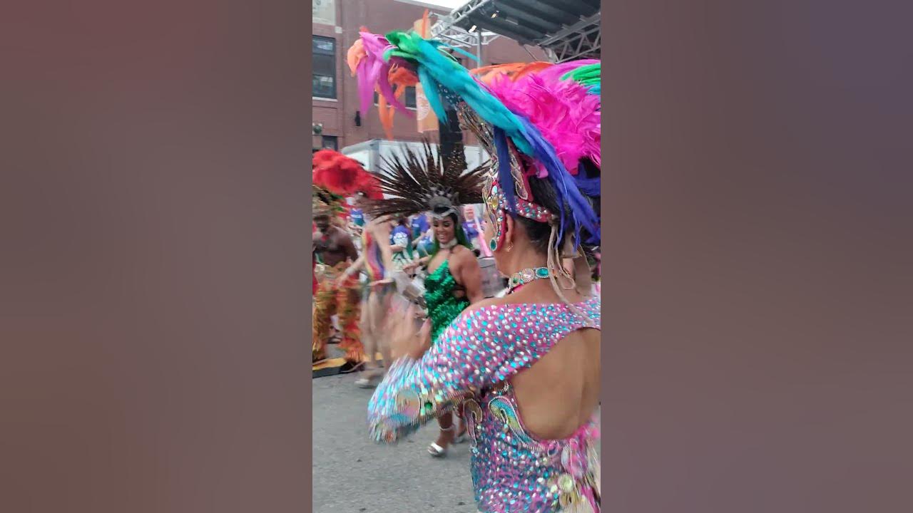 Timbeleza and Samba group kaya fest Pittsburgh PA May 28th 2023 YouTube