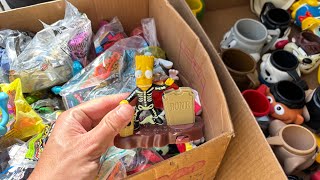 Flea Market Had A LOT OF TOYS! 🤯 