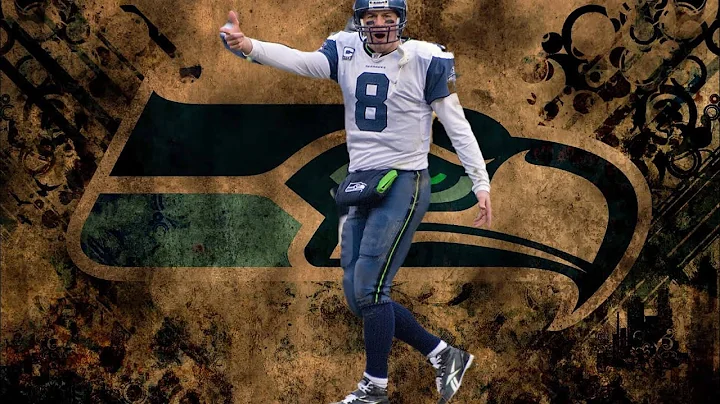Matt Hasselbeck 2005 Seattle Seahawks Highlights |...