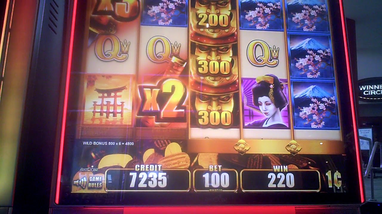 Jogar slots gratis Samurai’s Path Jogar slots gratis Samurai’s Path